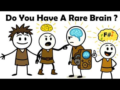 Signs You Have Rare Brain Powers
