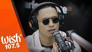 Michael Pangilinan performs "Rainbow" (South Border) LIVE on Wish 107.5 Bus