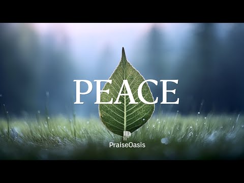 PEACE - Soaking worship | Prayer and Devotional | For Stress Relief, Spiritual Rest & Concentration