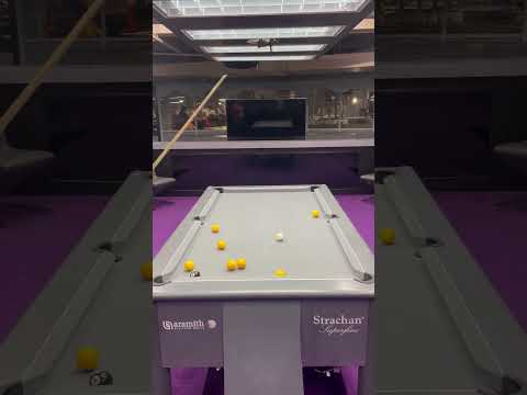 The great escape - #8ballpool #billiards #escape #skills #snooker #trickshot #trickshots #tricks