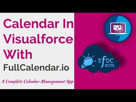 Visualforce Page Calendar with fullcalendar.io