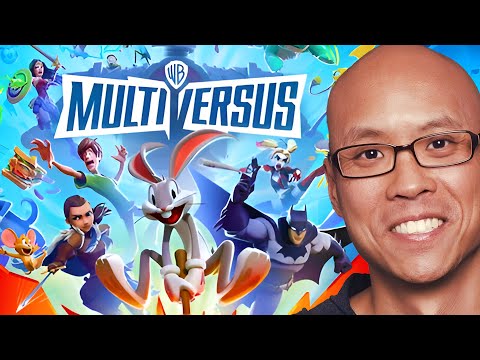 MultiVersus is BACK! - Trailer Breakdown (Release Date, New Maps/Characters/Modes, Engine, Netcode)