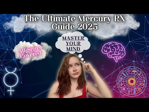 ☿️ The ONLY Video Needed to Survive Mercury in Retrograde ⏮️