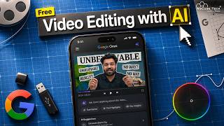 AI Video Editing with Gemini Omni in FREE 