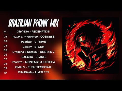 Top 10 AURA PHONK Songs 😈 VIRAL BRAZILIAN PHONK | AURA PHONK MIX ♾️ 2025