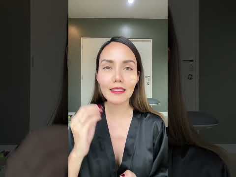 เลือกรองพื้น EP2  #beauty #แต่งหน้าเอง #แต่งหน้า #valentinemakeup