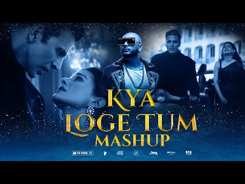 Kya Loge Tum - B Praak Mashup 2023 | HS Visual Music x Papul | Ft. Akshay Kumar | Jaani