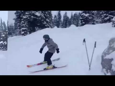 2015-16 Christmas break skiing