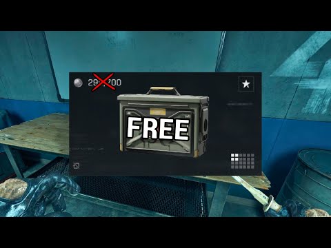 FREE AMMO BOX - Delta Force: Operations