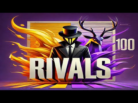 Playing rivals in roblox with my friend