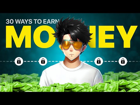20 Real Ways to Make Money Online In 2025