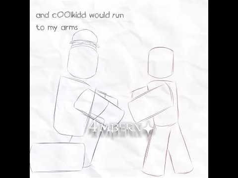 C00lkidd isn't dead..(angst) #forsaken #forsakenroblox #c00lkidd #007n7 #edit #art #animation #angst