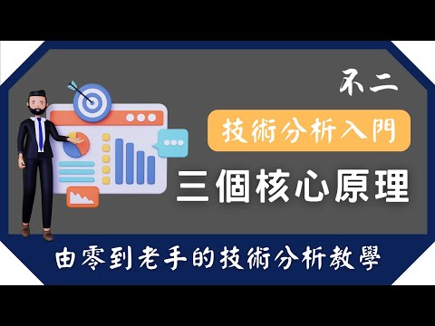 技術分析很難???因為你未睇過依個影片