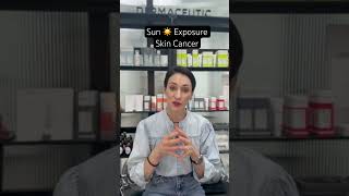 Can a darker skin get skin cancer? #skinfundi #skinfundistudio #sunexposure #skincancerawareness