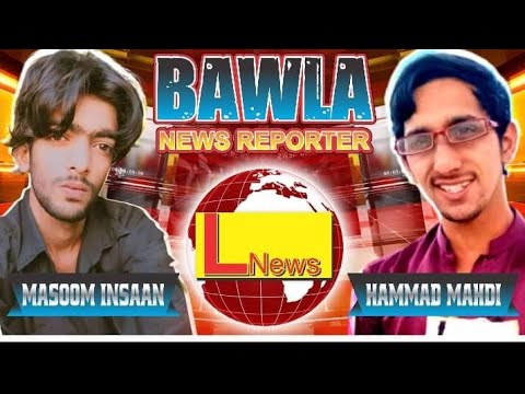 @masoominsaanreal ka Phunny Interview by @MRHamadOfficial