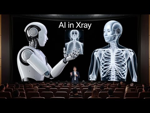 The AI X Ray Revolution :Fast Tracking Medical Diagnoses