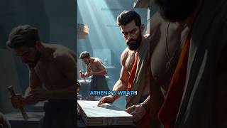 The Price of Hubris: Metion’s Sons vs. Athena