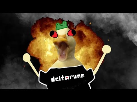 I AM SO BACK! | Deltarune (Part 1)