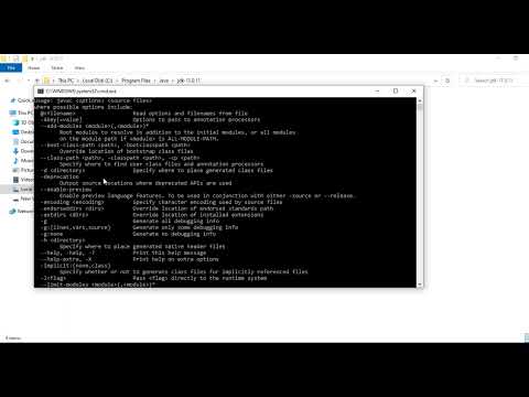 How to Set JAVAHOME path