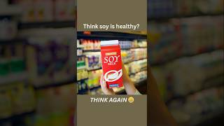 Soy Milk Truth: Does it Kill Testosterone & Health?