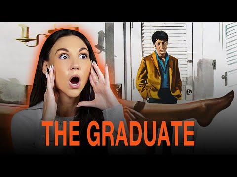 THE GRADUATE (1967) - MOVIE REACTION - First Time Watching