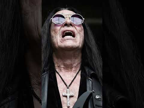 Ozzy Osbournes last words for Sharon Osbourne! @ToofaniNewsIndia #fyp #youtubeshorts #fans