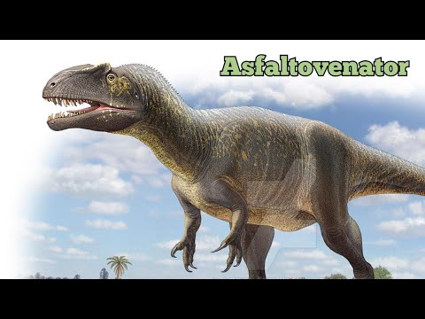 Todo sobre Asfaltovenator vialidadi