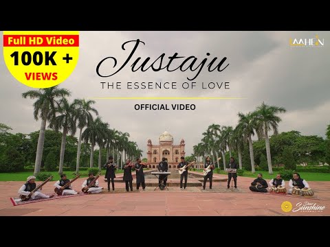 Justaju: The Essence of Love by RAAHEIN Gharana x Shefali Khanna I Instrumental Music Relaxing