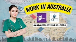 GeSS Education x City Aged Care Nepal | Study in Nepal, Work in Australia   ⁨@gesseducationau⁩