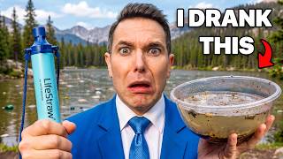 I Tested Illegal Survival Gadgets