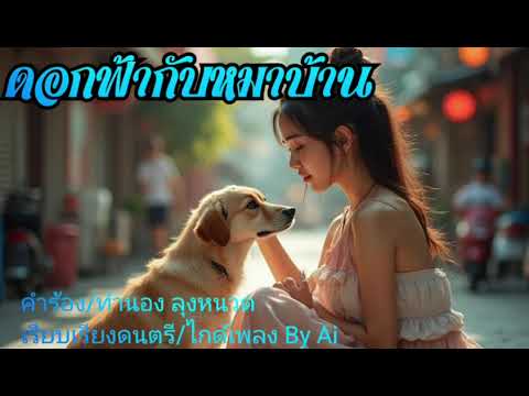 ดอกฟ้ากับหมาบ้าน