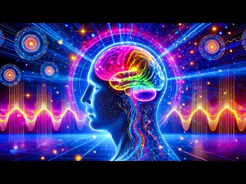 432Hz - Deep Healing Sound Therapy, Repair Your Mind & Body, Soothing Healing Music ,Release Stress