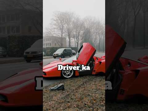 Ferrari exposed!!💀#ytshorts # #automobile #carlover #ferrarif1#enzoferrari