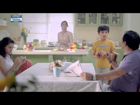Kent Veg purifier 20sec TVC