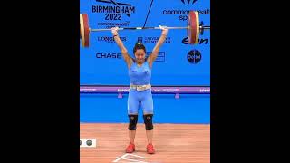 #Mirabai chanu win GOLD medal🥇🇮🇳 ||#women's Weightlifting 🏋️|| #Commonwealth game