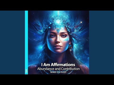 I Am Affirmations Abundance and Contribution While You Sleep (feat. Jess Shepherd)