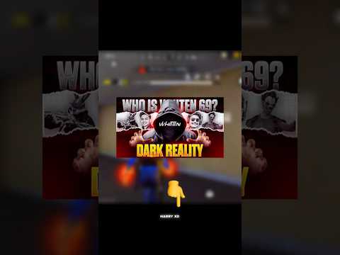 How whiten69 dominates in free fire community than the other youtubers? - exposed