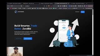 Zerobid —  Zero Code Options Platform | Zerobid Strategy Builder