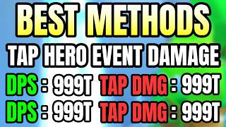 Best Methods For Insane Tap Damage in Pet Simulator 99 (Roblox)