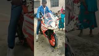 New Model KTM RC 125 2022 /#shorts #ktmlover @YouTube