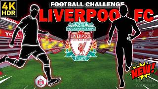 Immersive Interactive Warm Up - Warm Up Football with Liverpool FC | Interactive Game FULL VERSION