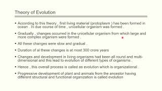 Heredity and evolution class 10 -part 2 by Vaibhav Chavan