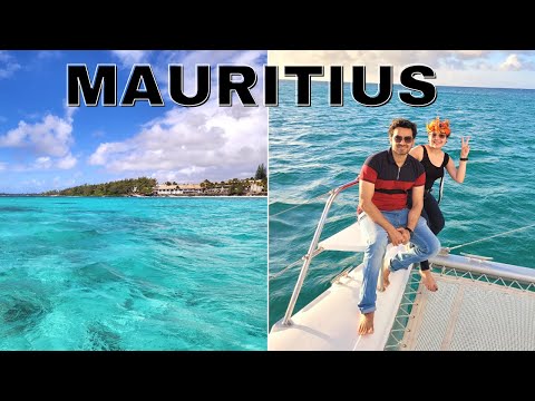 I went to Mauritius and it turned out to be a Tropical Paradise! | Travel Vlog