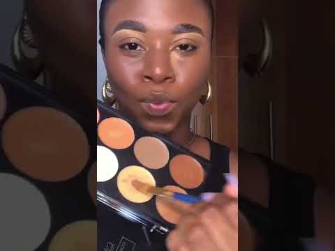 Flawless base #makeup #mua #flawless #beauty #beautyinfluencer #contentcreator#creator #makeupartist