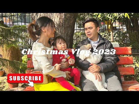 Christmas Vlog 2023 🤍✝️⛪️✨