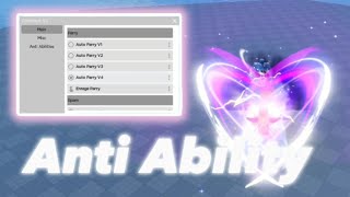 NEW Blade Ball Script | Pastebin | [ Anti Ability + Auto Clash + more much ]