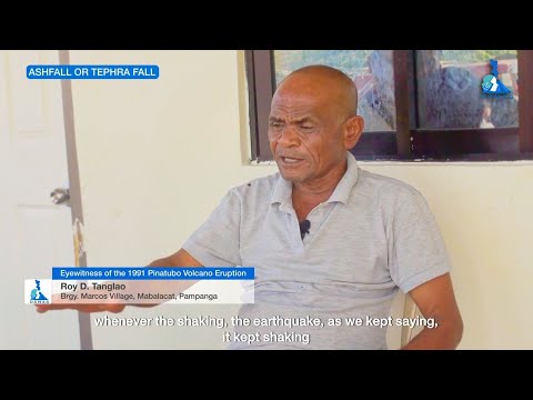 Deskripsyun kareng Mialiwang Peligru ning Bulkang Pinatubo (Volcanic Hazards in Kapampangan)