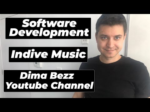 Dima Bezzubenkov - Introduction