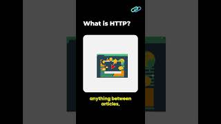 What is HTTP?