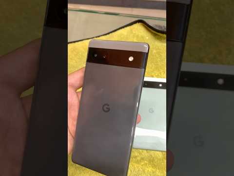 Google Pixel 6A 6Gb 128Gb Approved Physical + Esim Rs40000 #cellkorner #smartphone #google #pixel6a